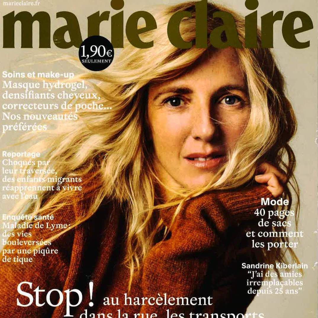 Les ongles atlantide