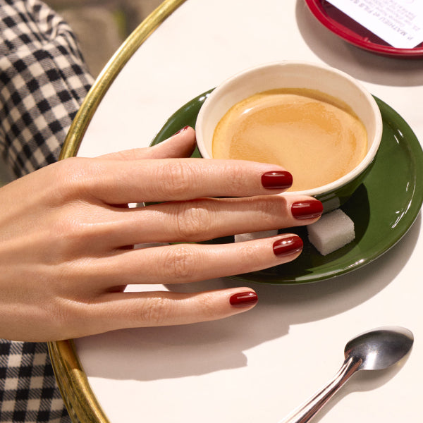 Trending nail colours for October