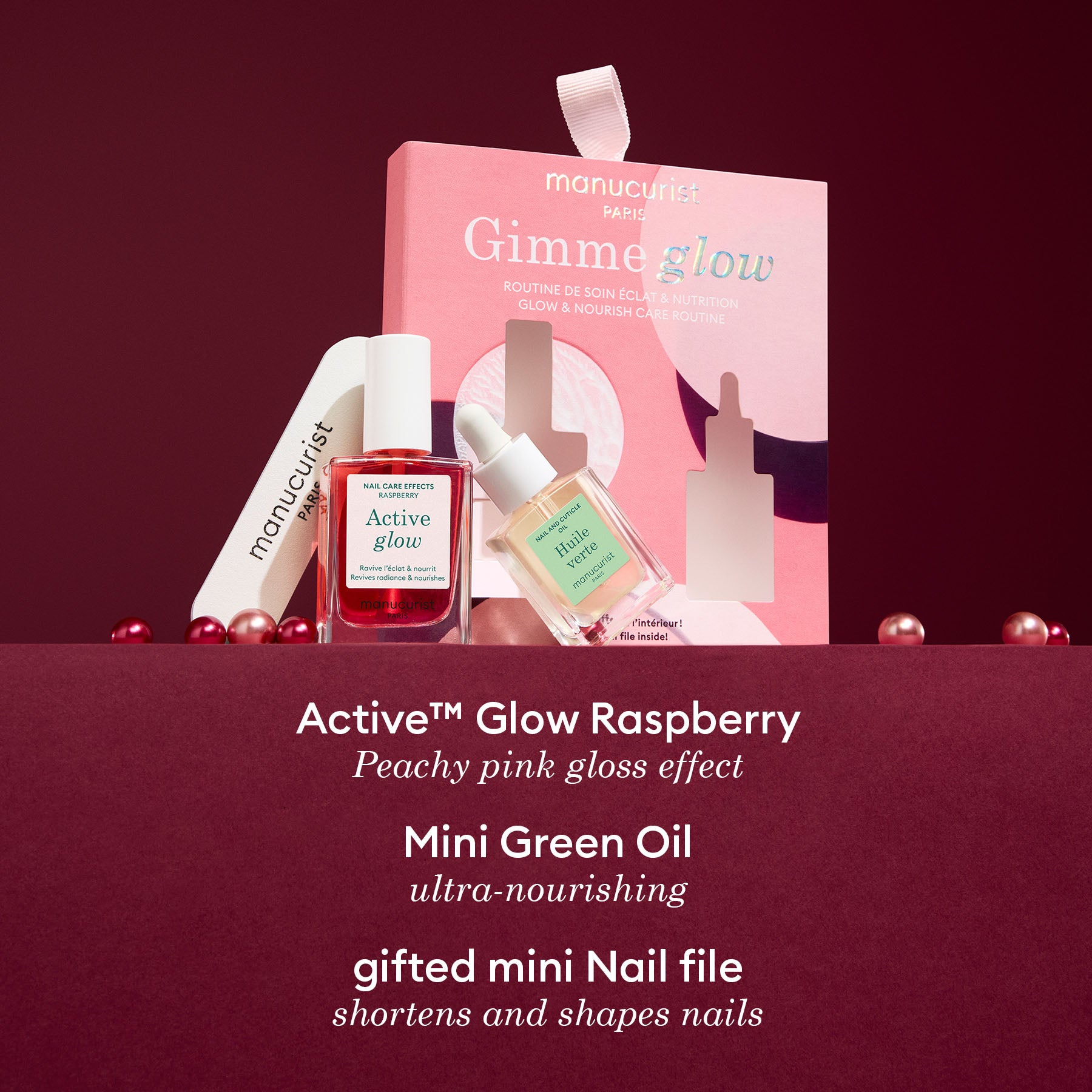 Gimme Glow Ornament