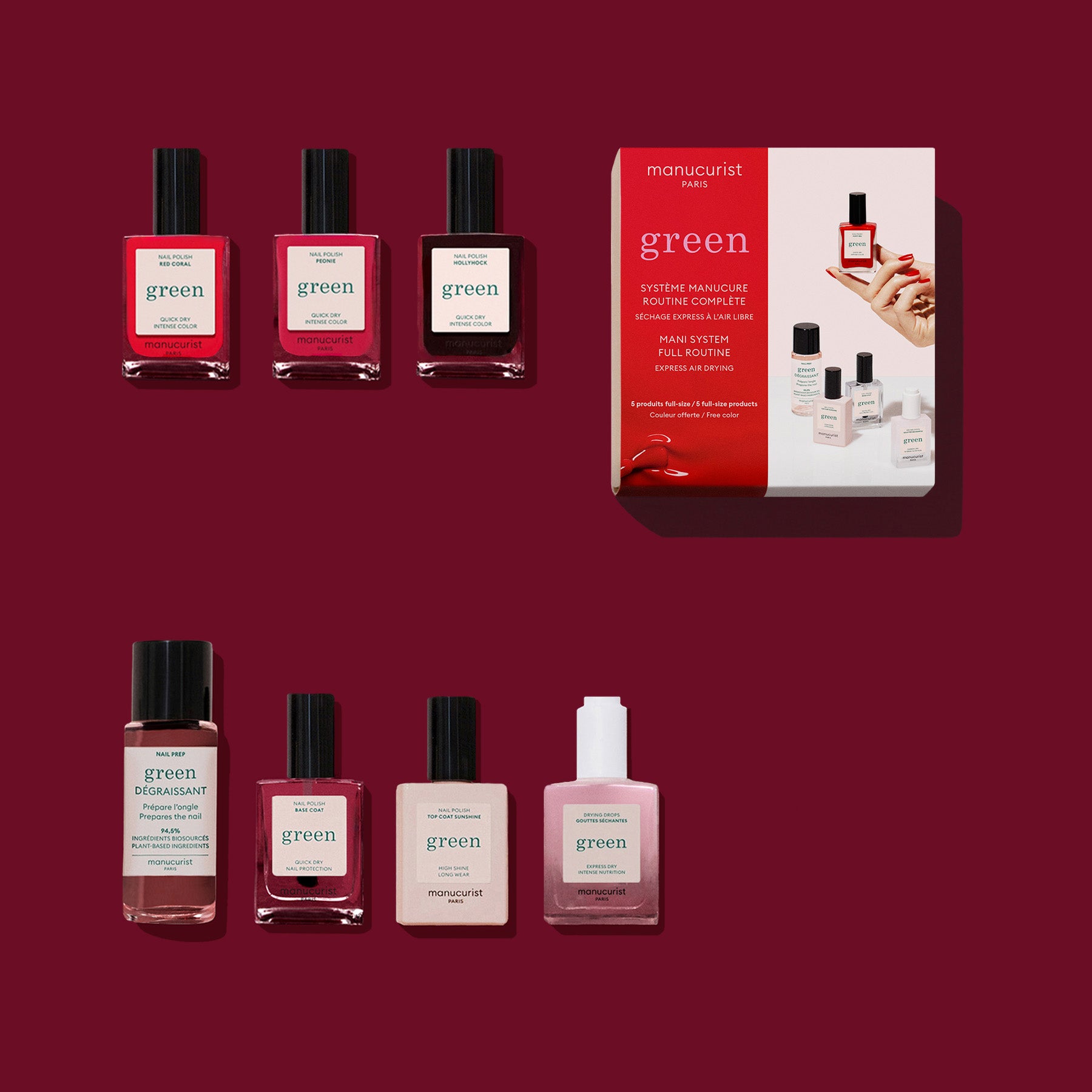 Starter Kit Gift Set