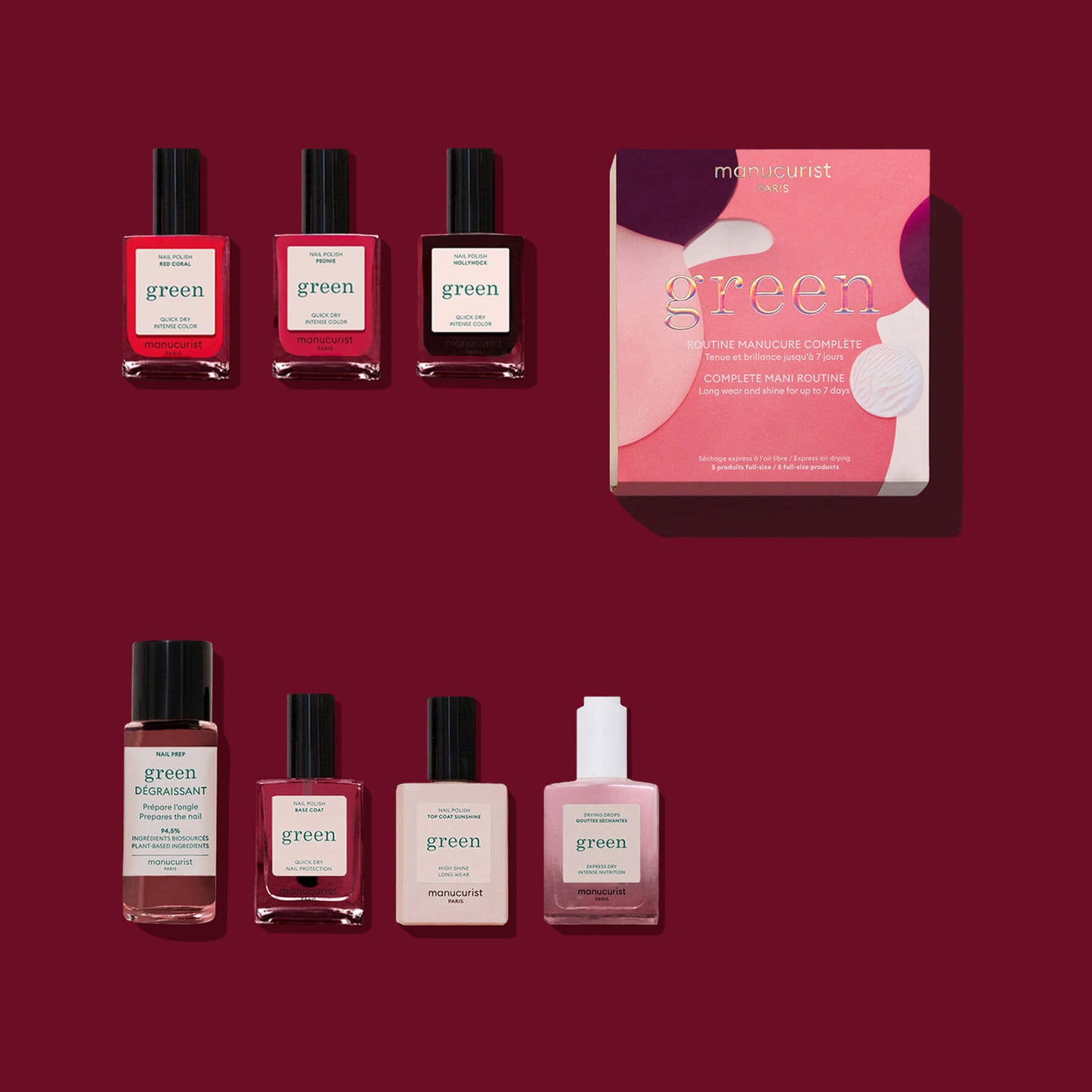 Starter Kit Gift Set