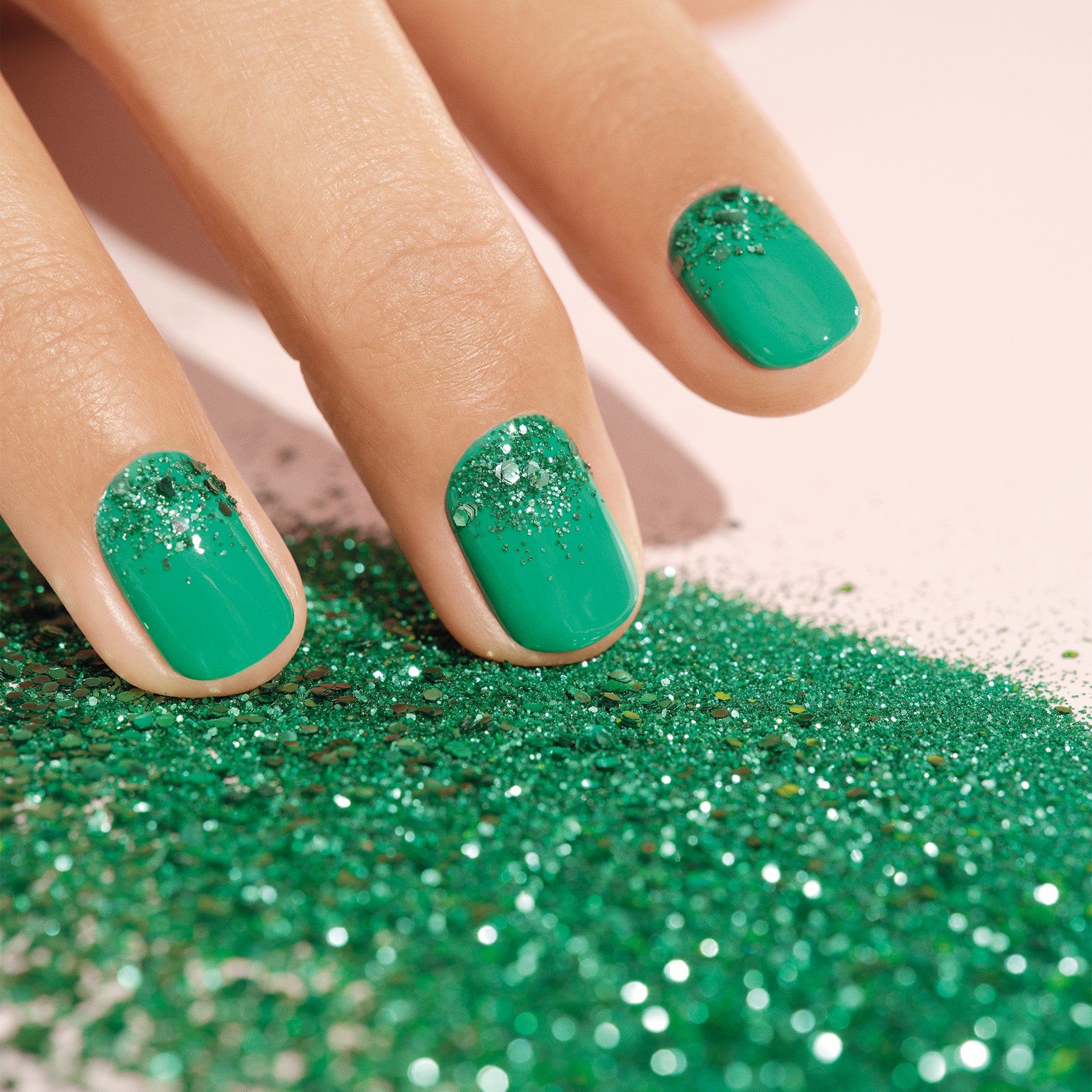 Cactus biodegradable glitter