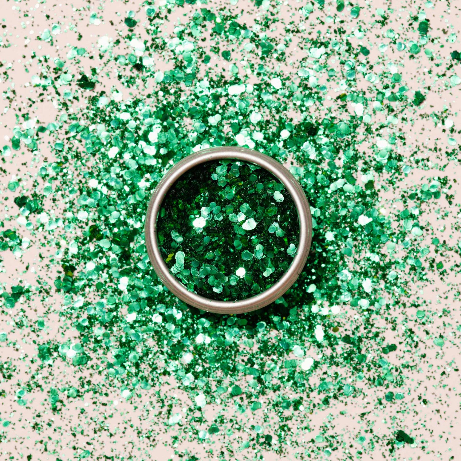 Cactus biodegradable glitter