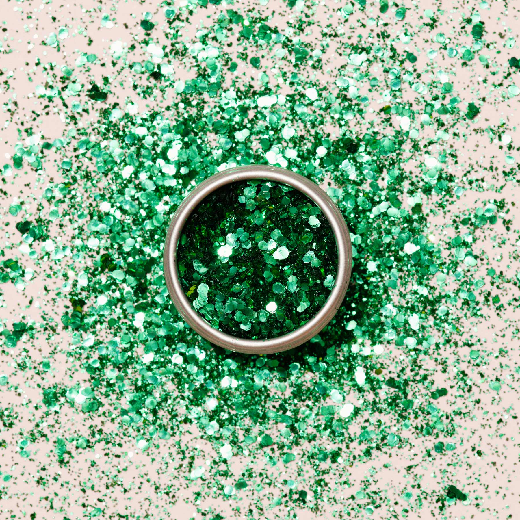 Cactus biodegradable glitter
