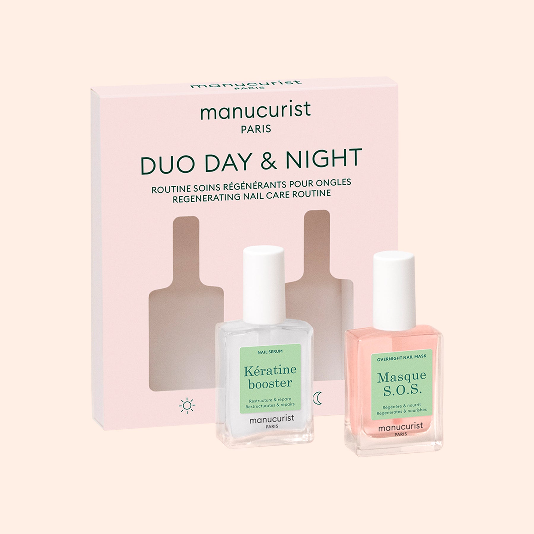Day & Night Duo