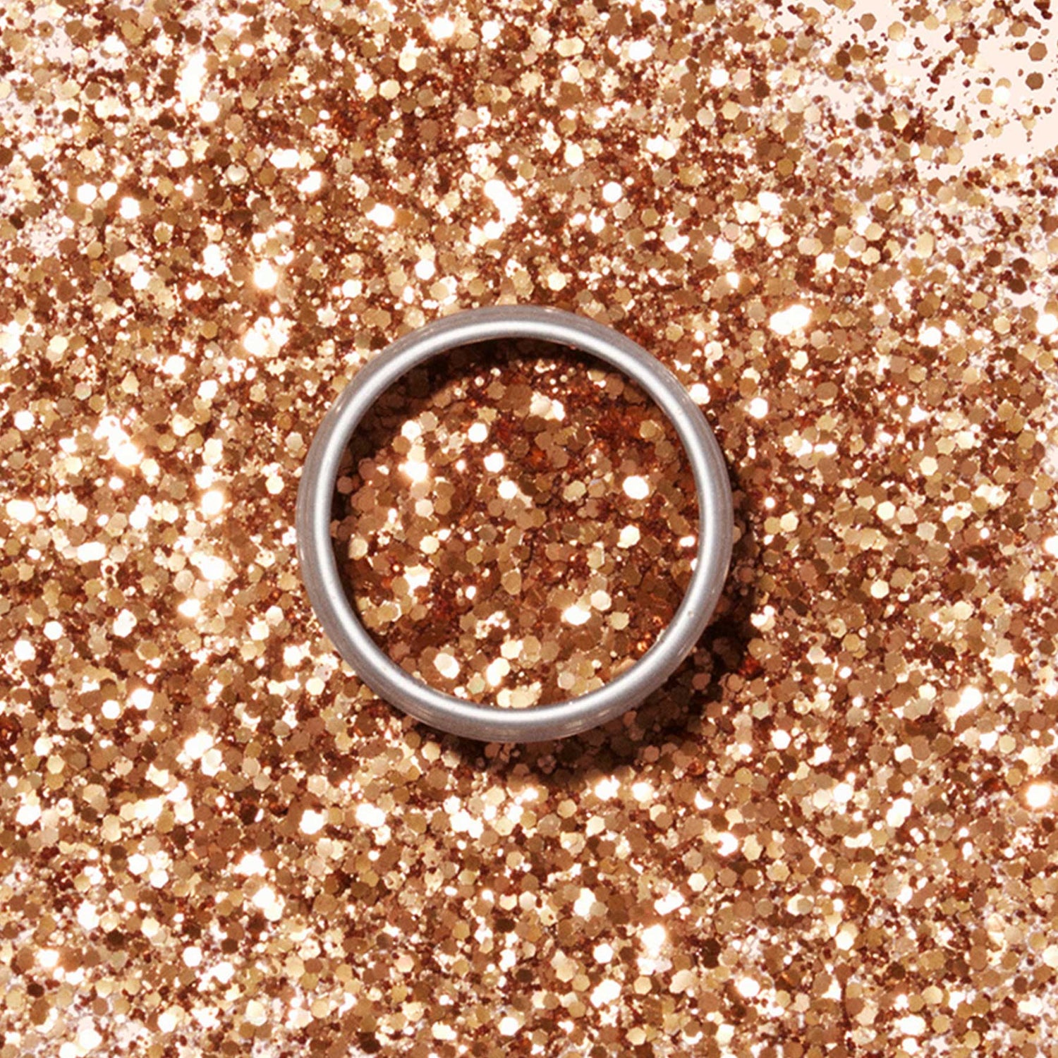 Biodegradable glitter