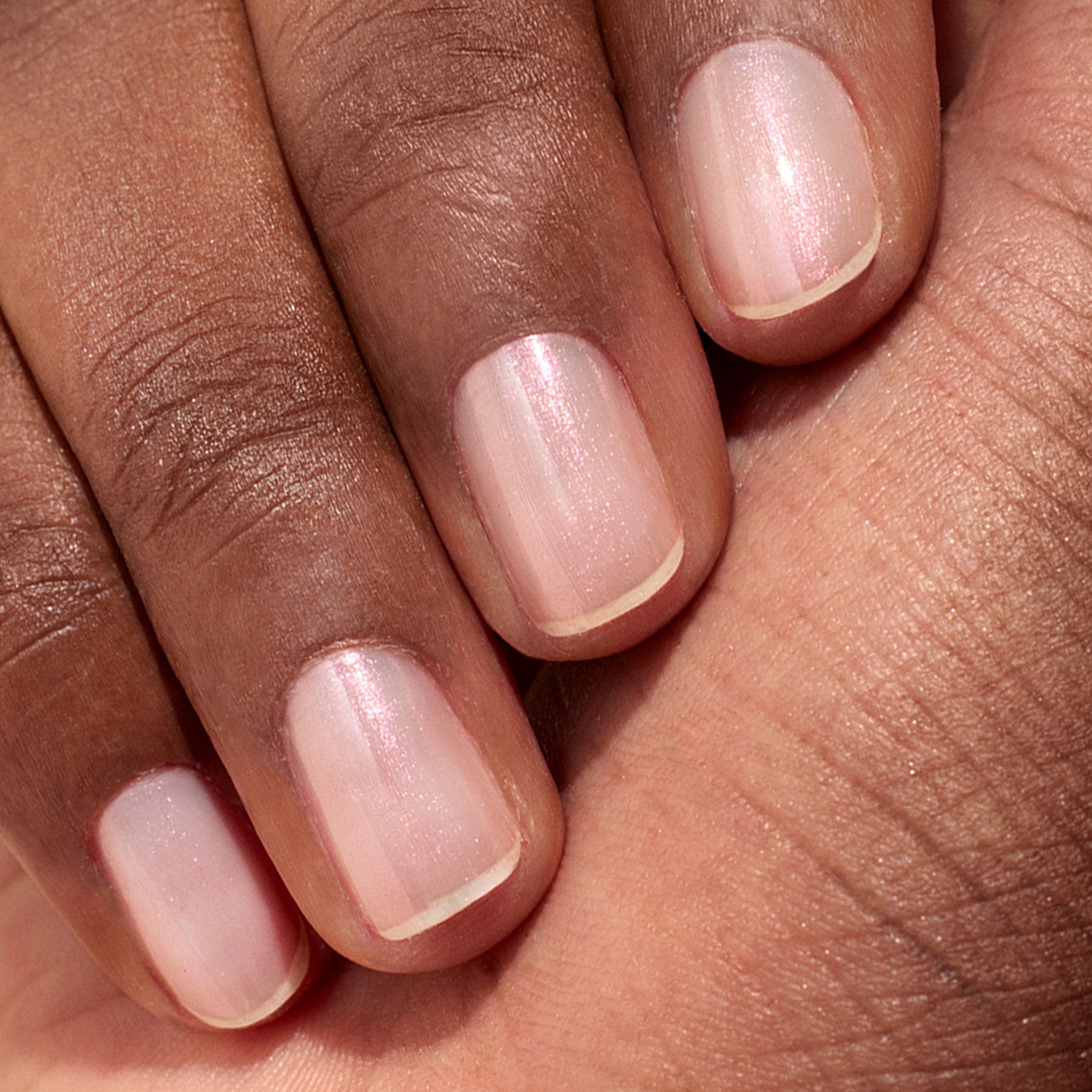 Glitter Duo Rose Gold & Glazed