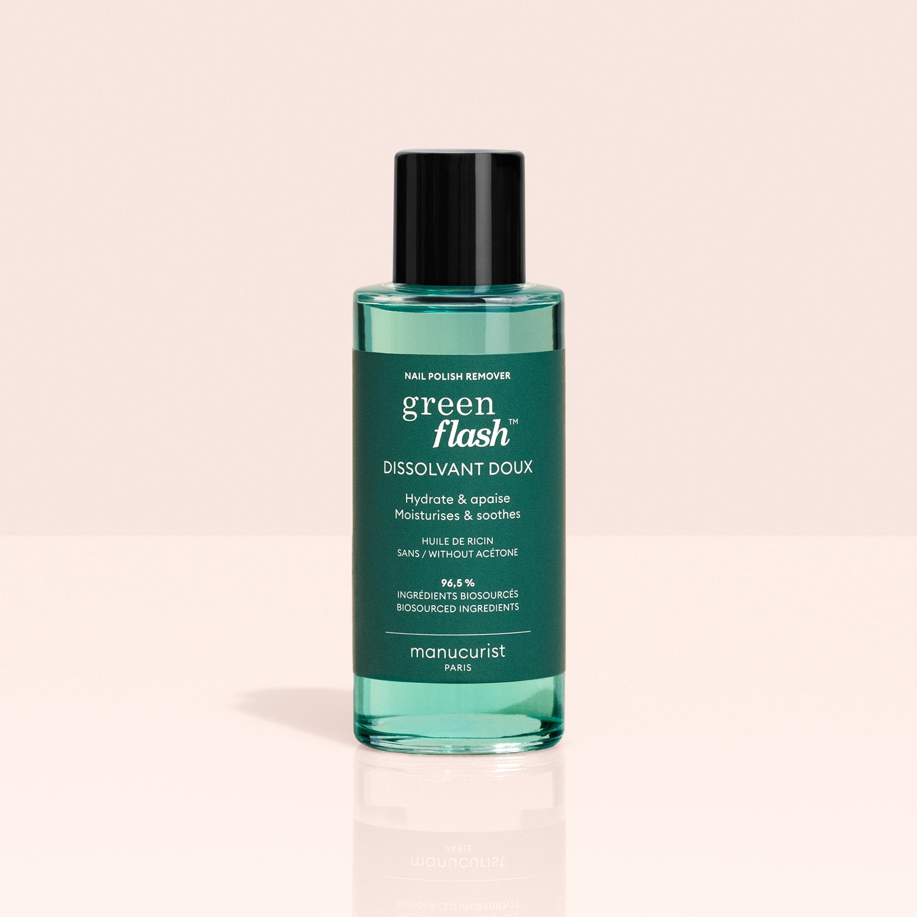 Customisable Trio Green Flash