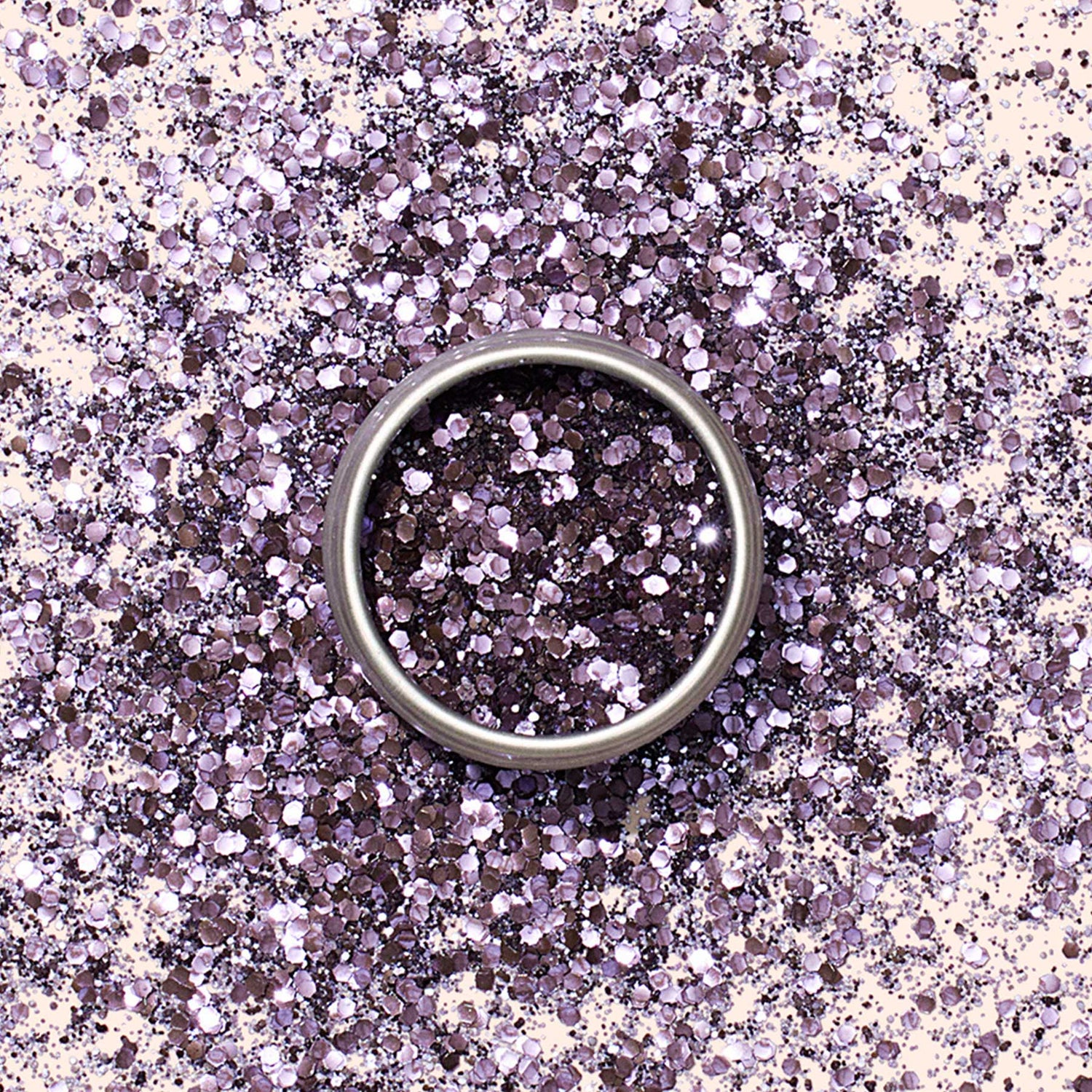Biodegradable glitter