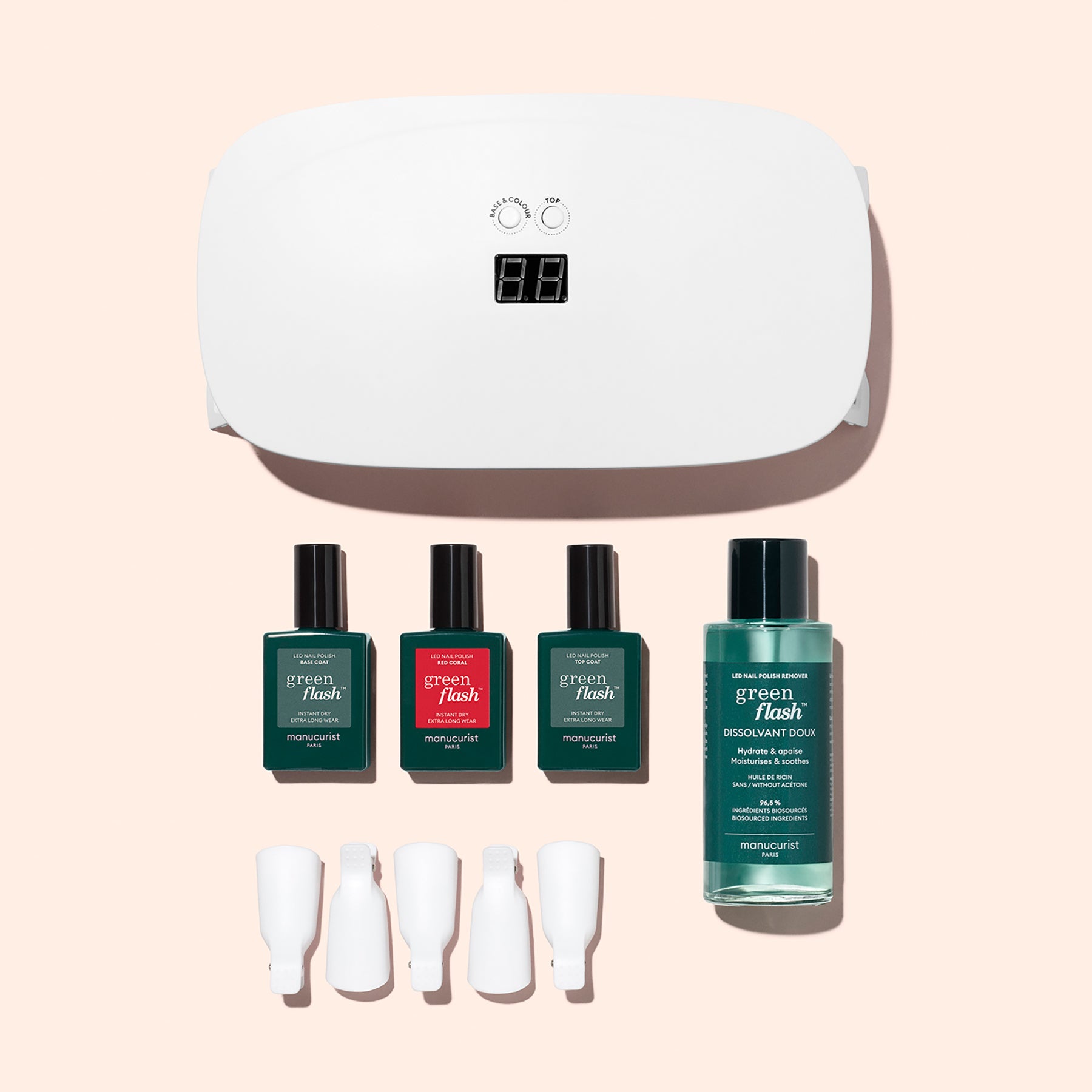 Green Flash Essentials Kit