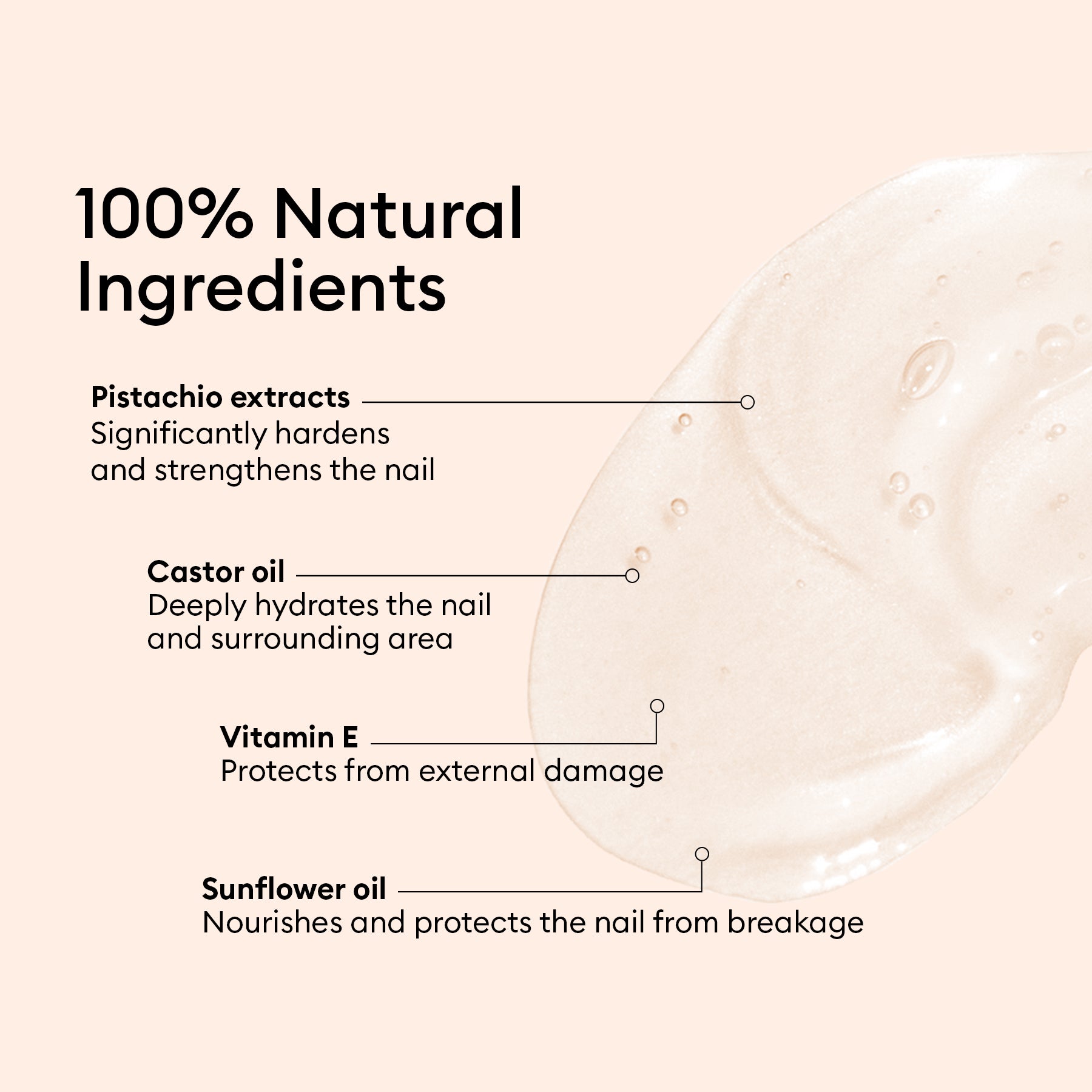 Nourishing Nail Pen - Cosmos Organic