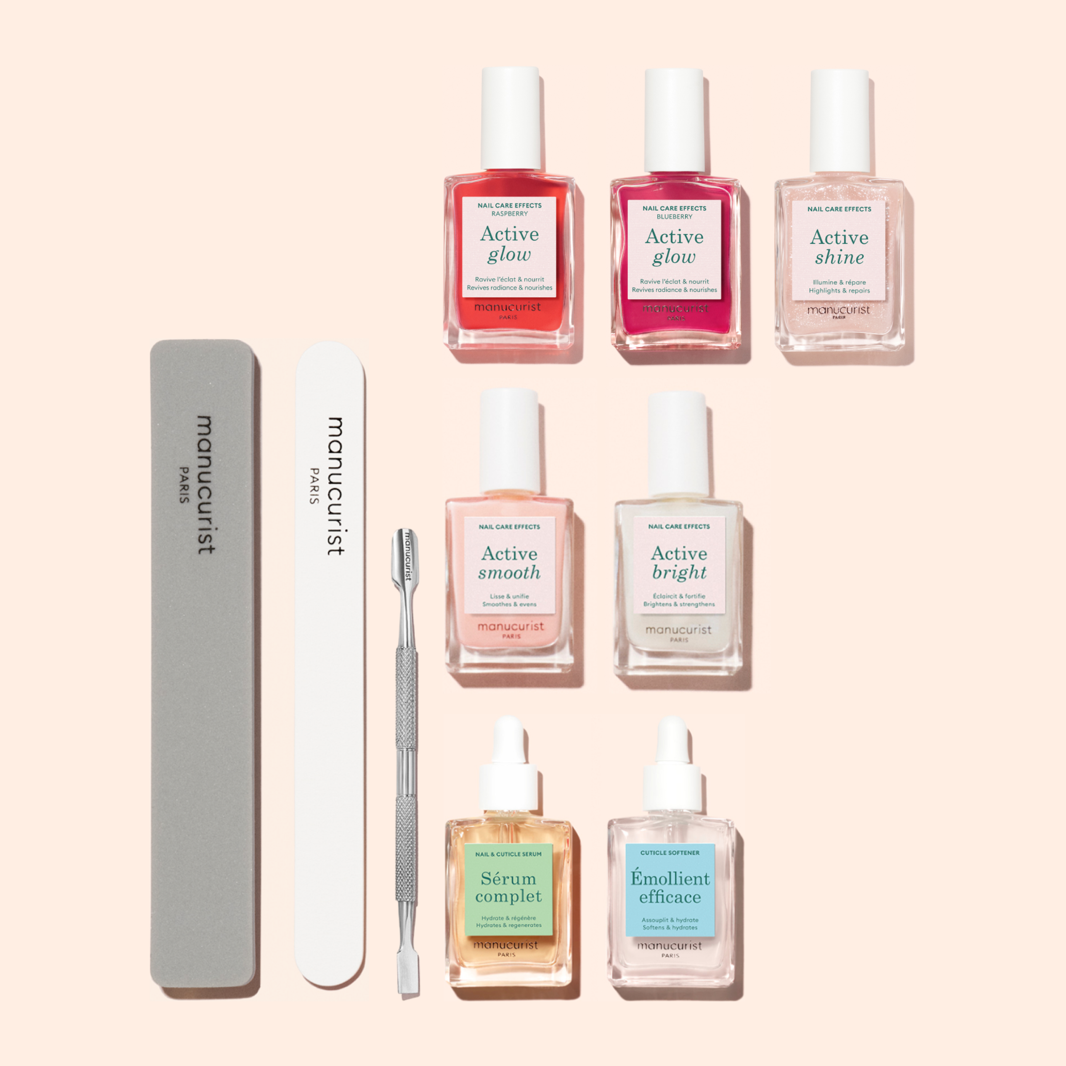 Active™ Super Manicure Kit