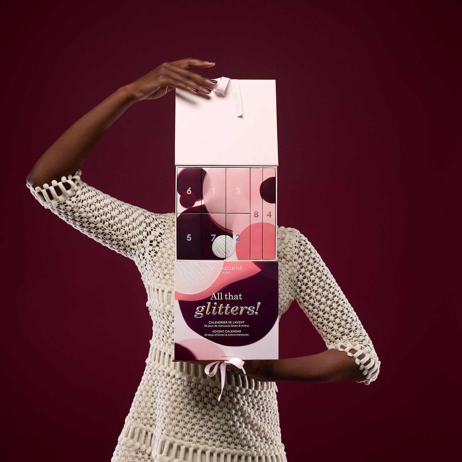 Advent Calendar All that glitters!