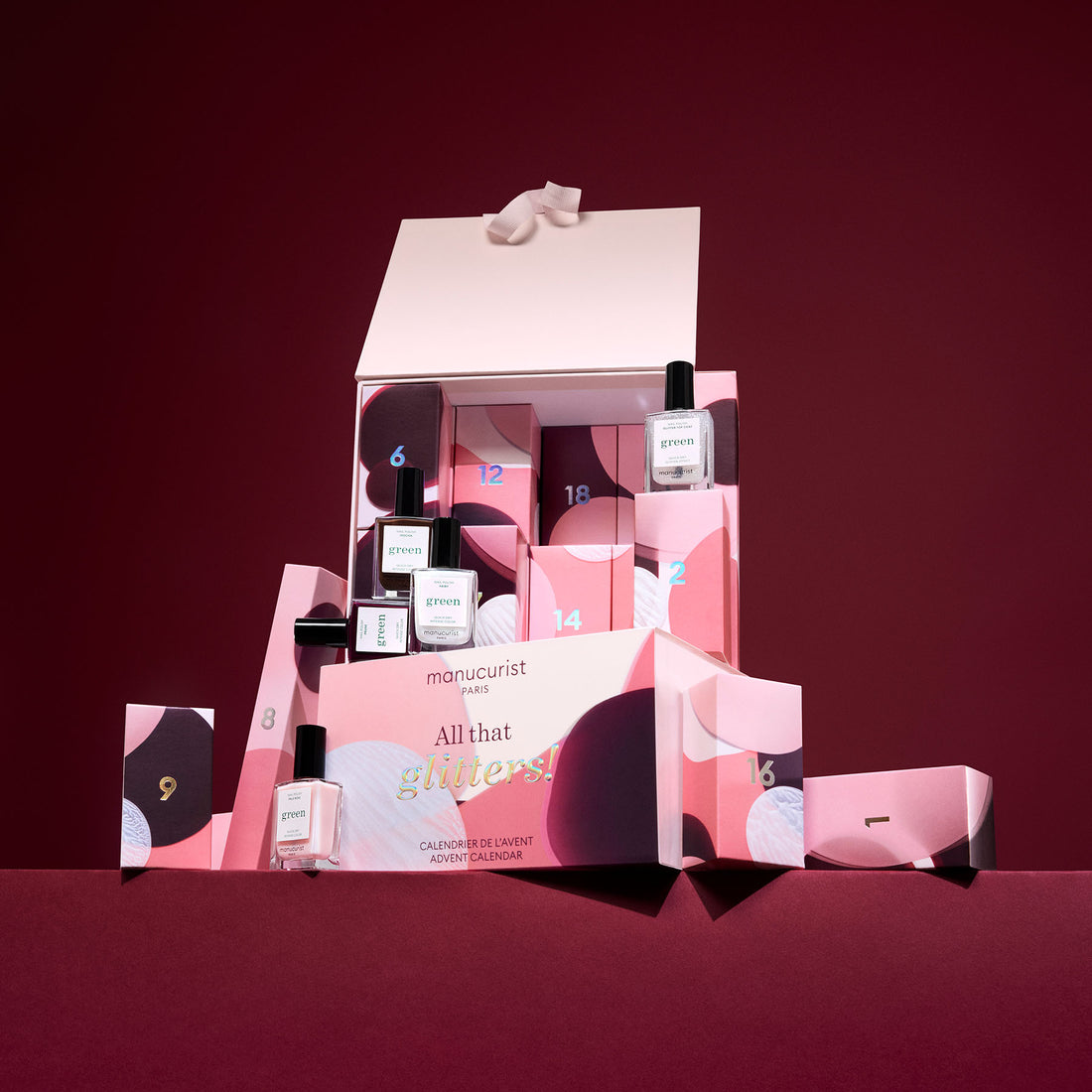 Advent Calendar All that glitters!