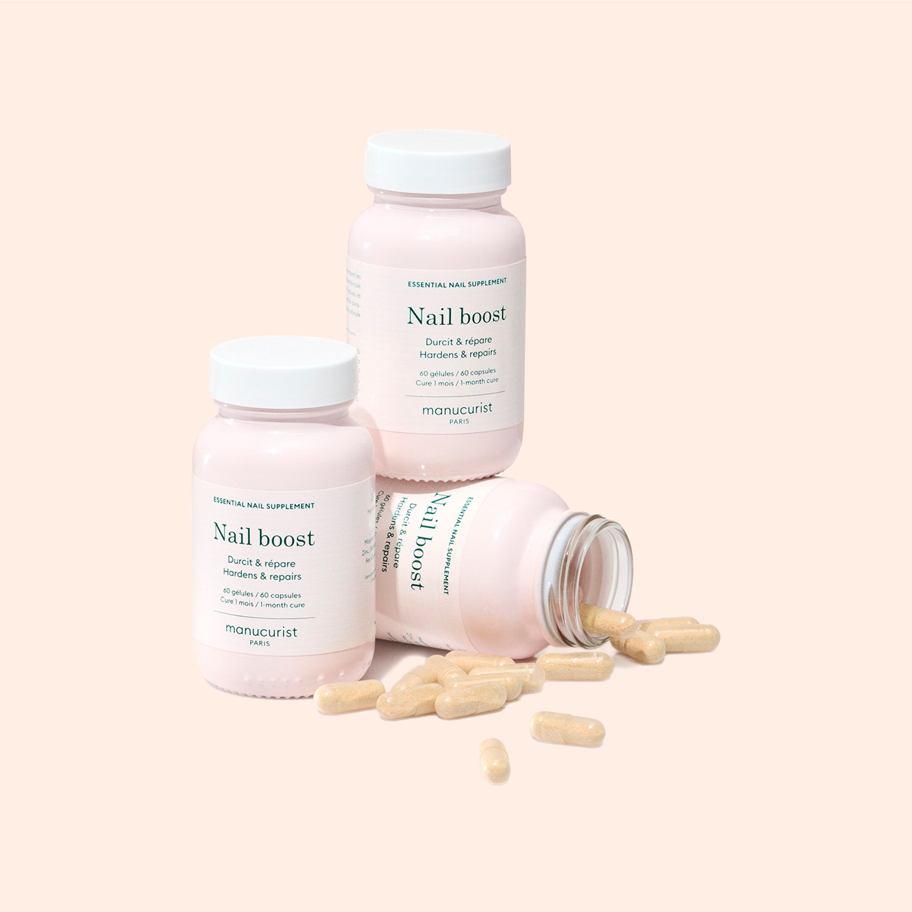 Nail Boost