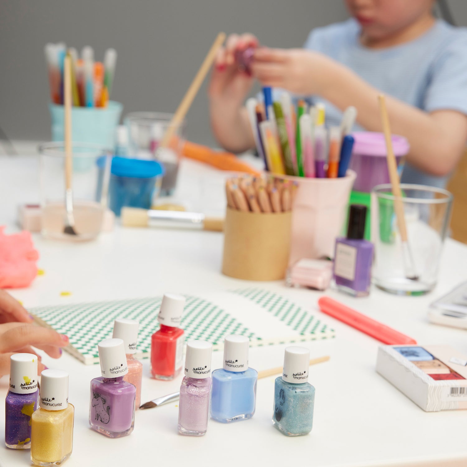 Pénélope the Triceratops