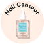 Nail contour