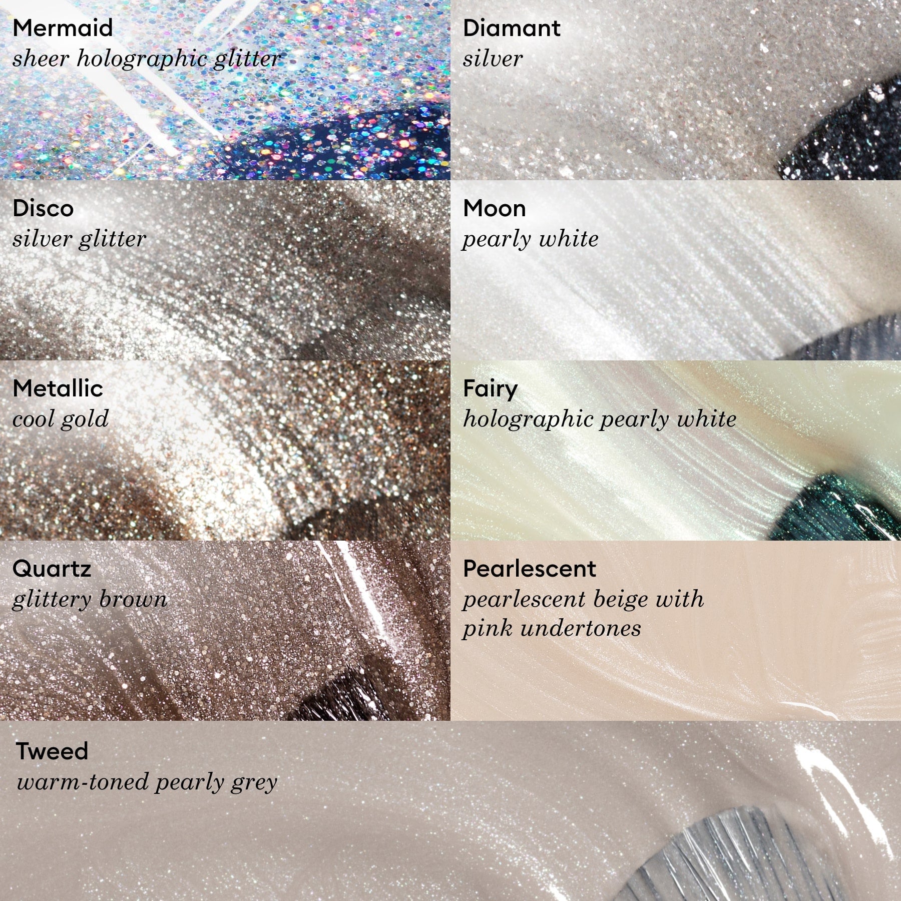Metallic