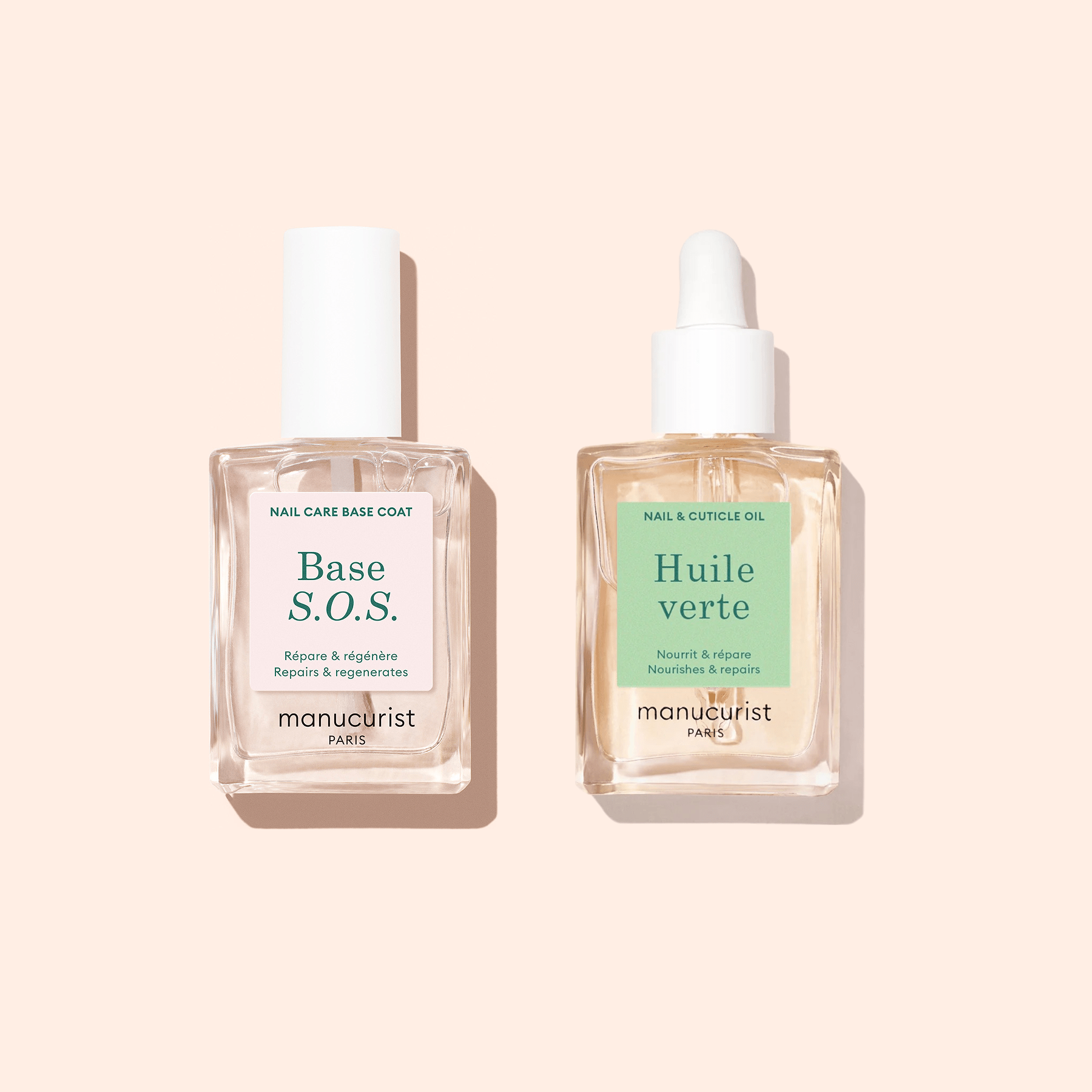 S.O.S Nail Strengthener