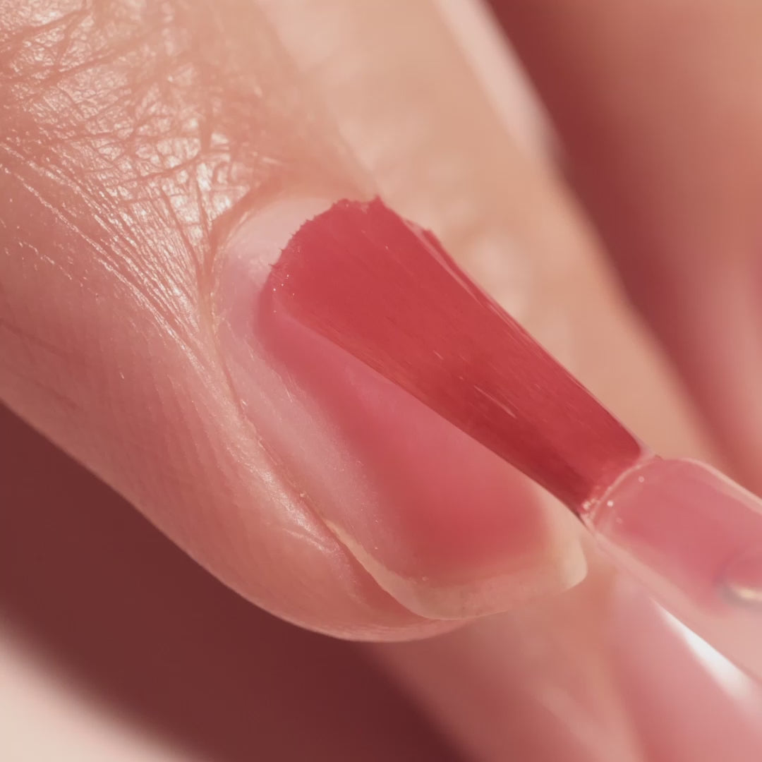 French Manicure Glow