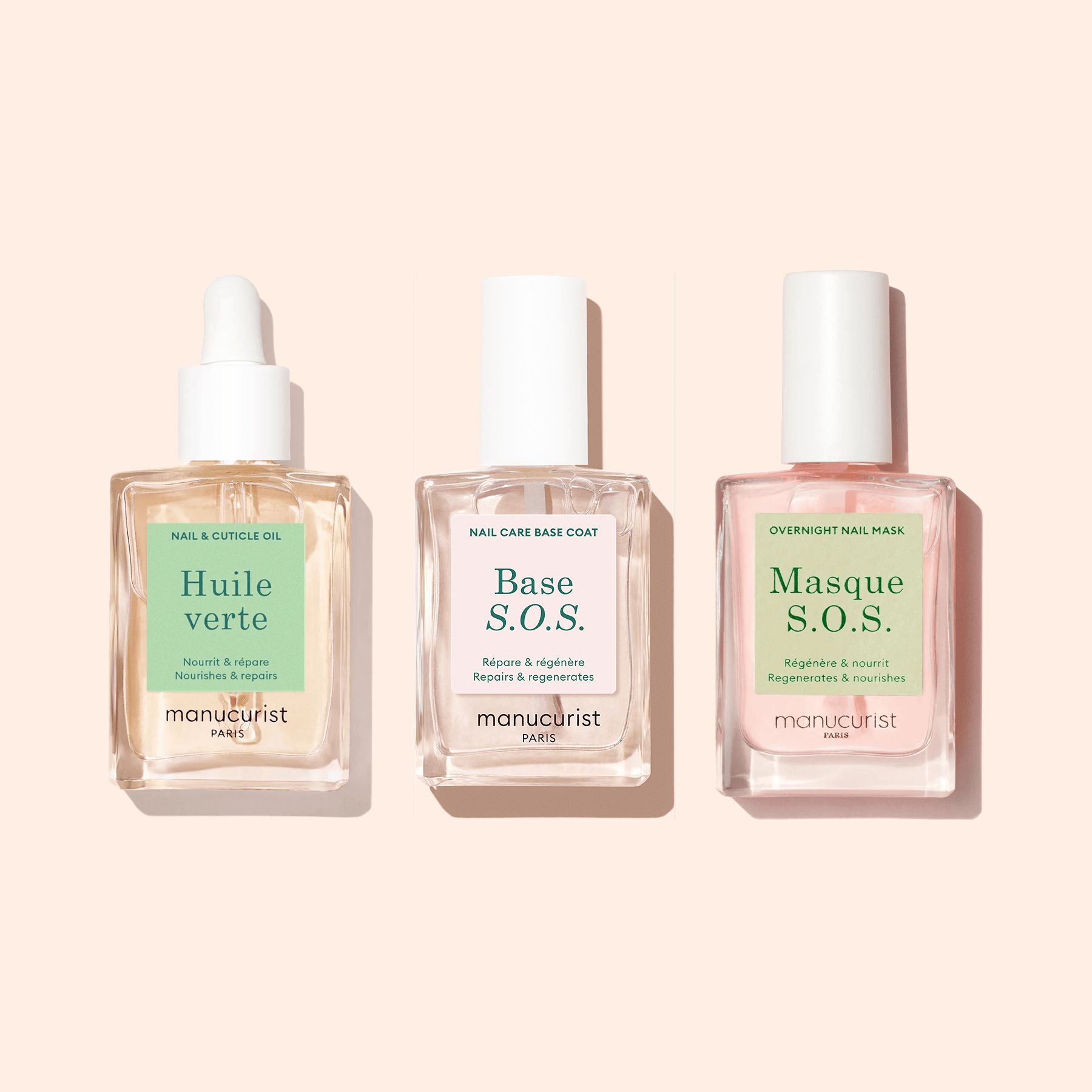 Nourishing Cuticle Oil