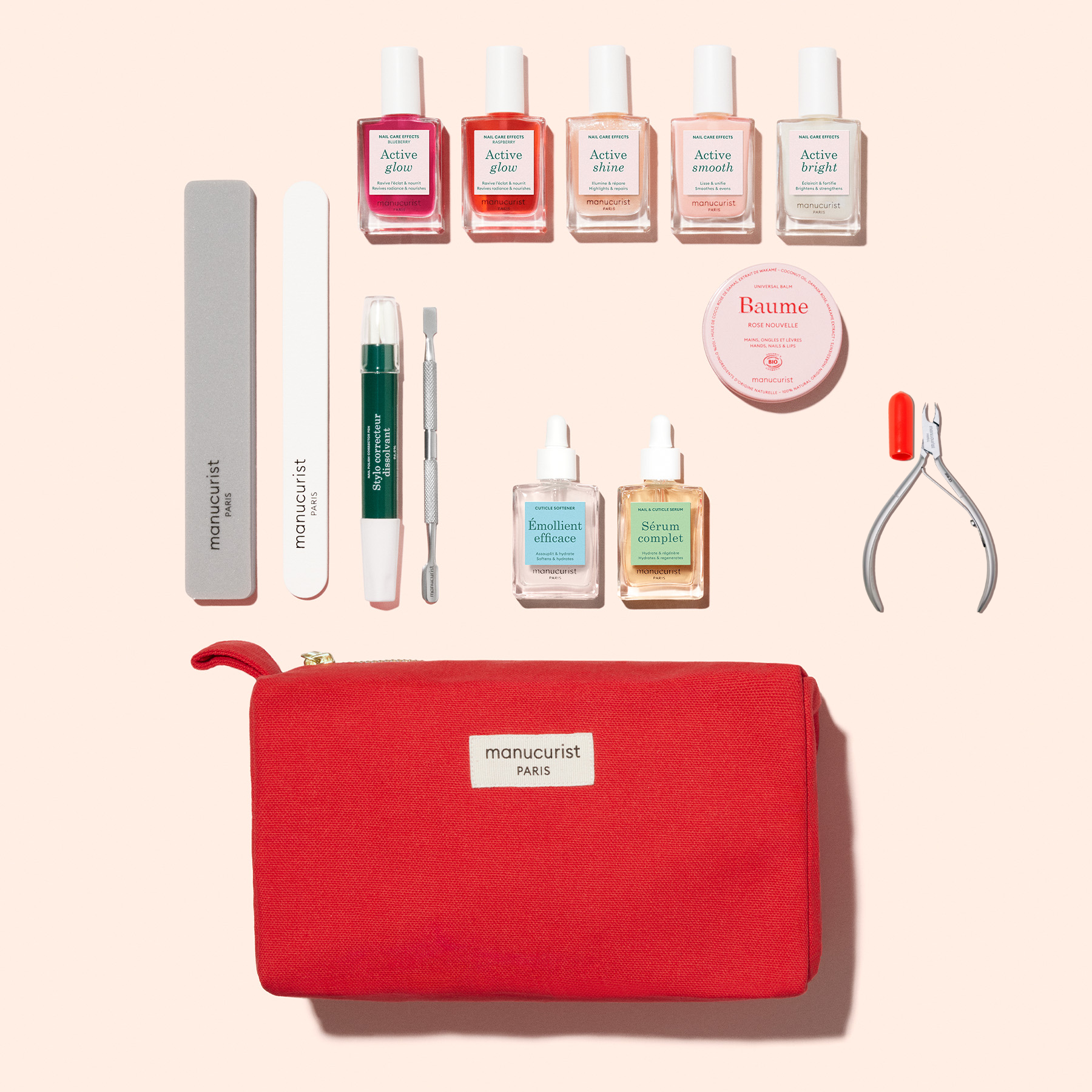 Active™ Super Ultimate Manicure Kit