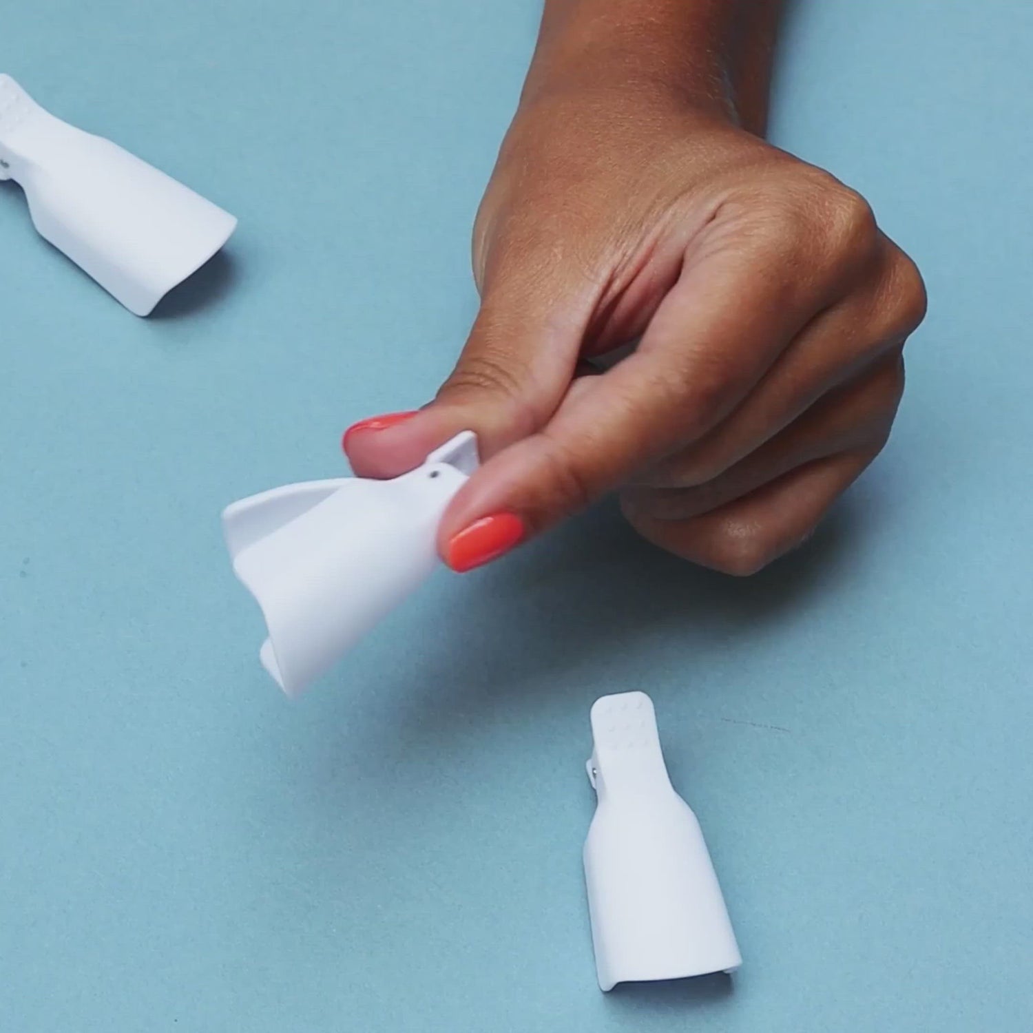 Nail clips & Green Flash remover duo