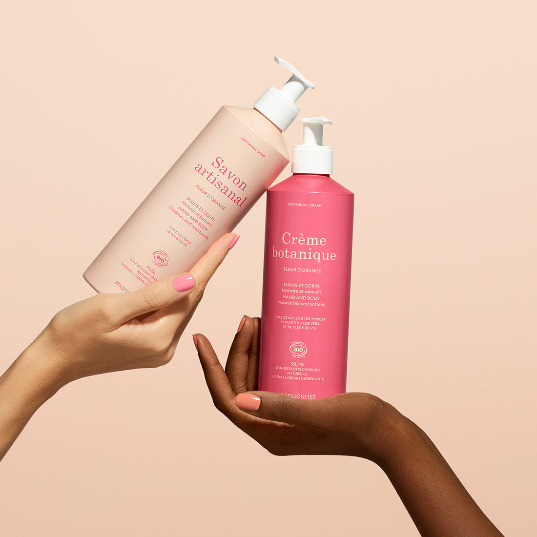 Cosmos Organic Duo Fleur d&