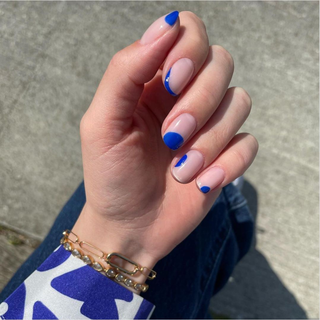 Summer Nails #3 : Nail Art Looks & Trends