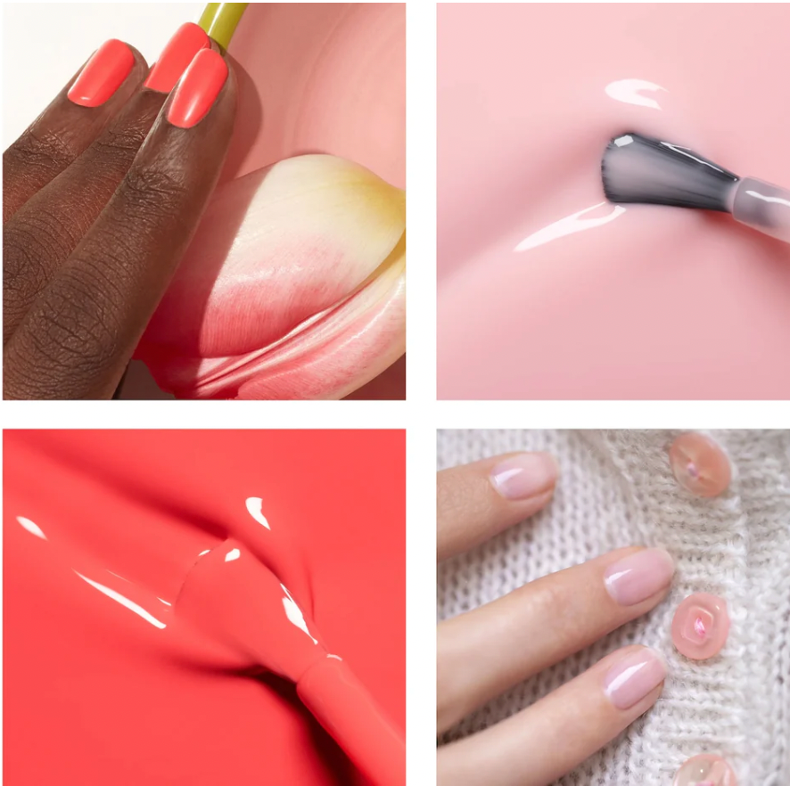Trending Nail Colors to Wear for Spring 2024 ? 