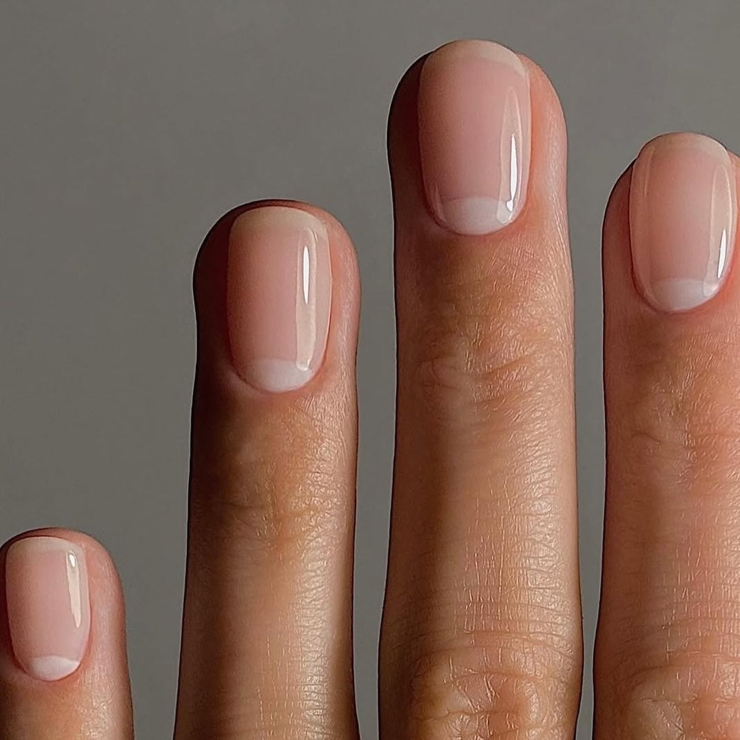 Soap Nails: The Clean & Glossy Manicure Trend We’re Loving