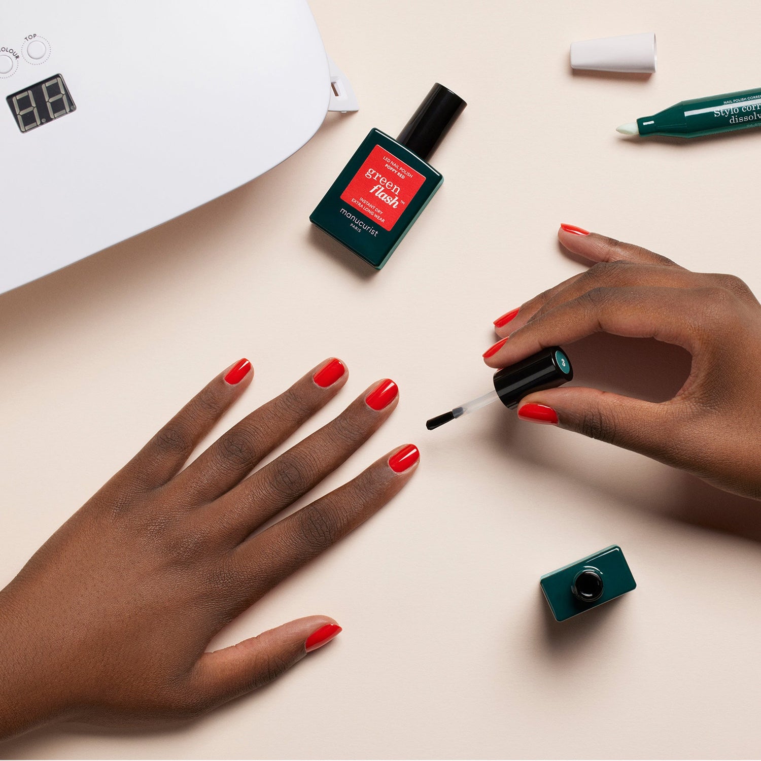 The BBC investigated gel polish allergic reactions… here is why Manucurist is a safe alternative