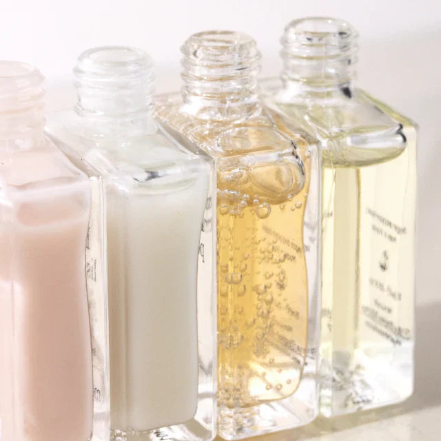 Ingredient Focus: Botanical Oils  Effective nail nourishing ingredients