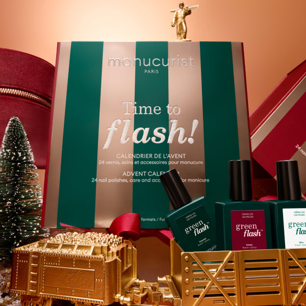 Christmas Gift Shop: Beauty & Nail Care Gift Ideas