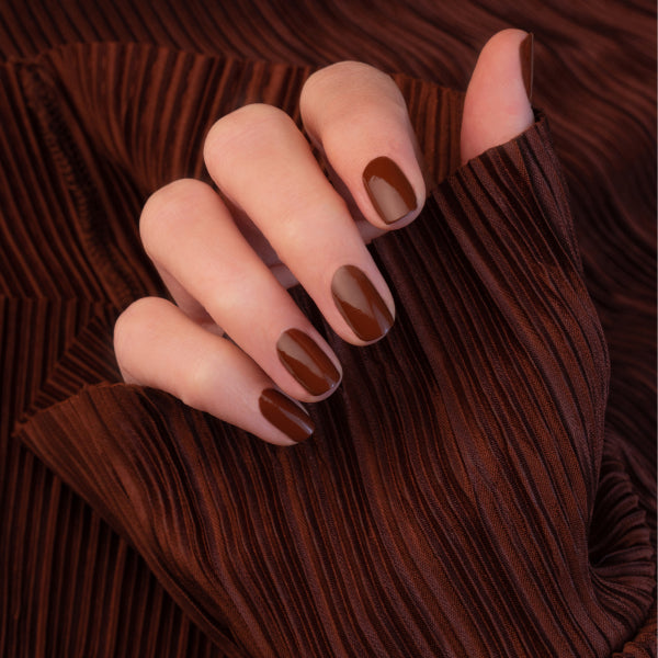 Brown nail ideas: which shades should you choose?