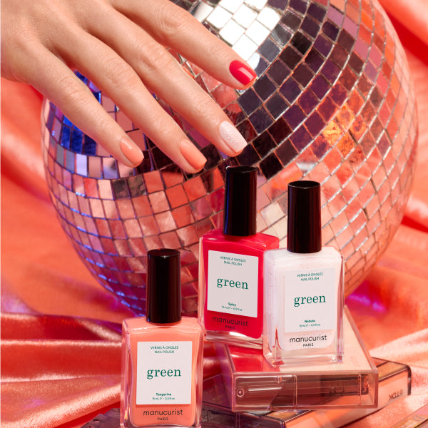 Which nail polish colours should you wear in spring 2026?