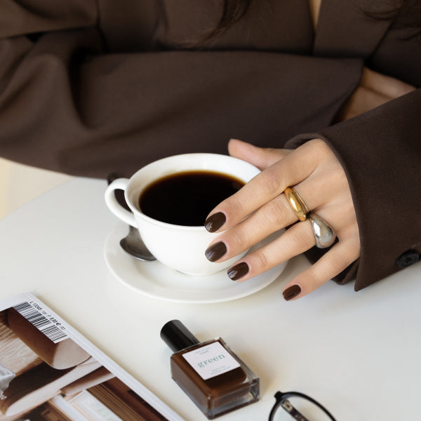 November Nail Colours: Trending Shades and Our Manicure Ideas