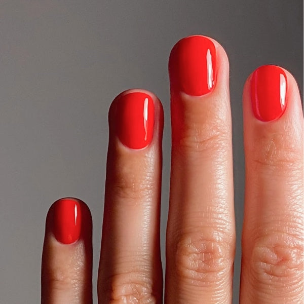 Red Nails: Trending Shades, Nail Art Ideas & Tips