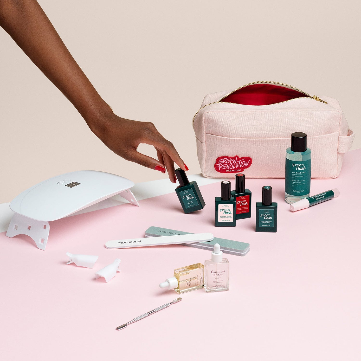 At-home Manicures.. like a Pro?