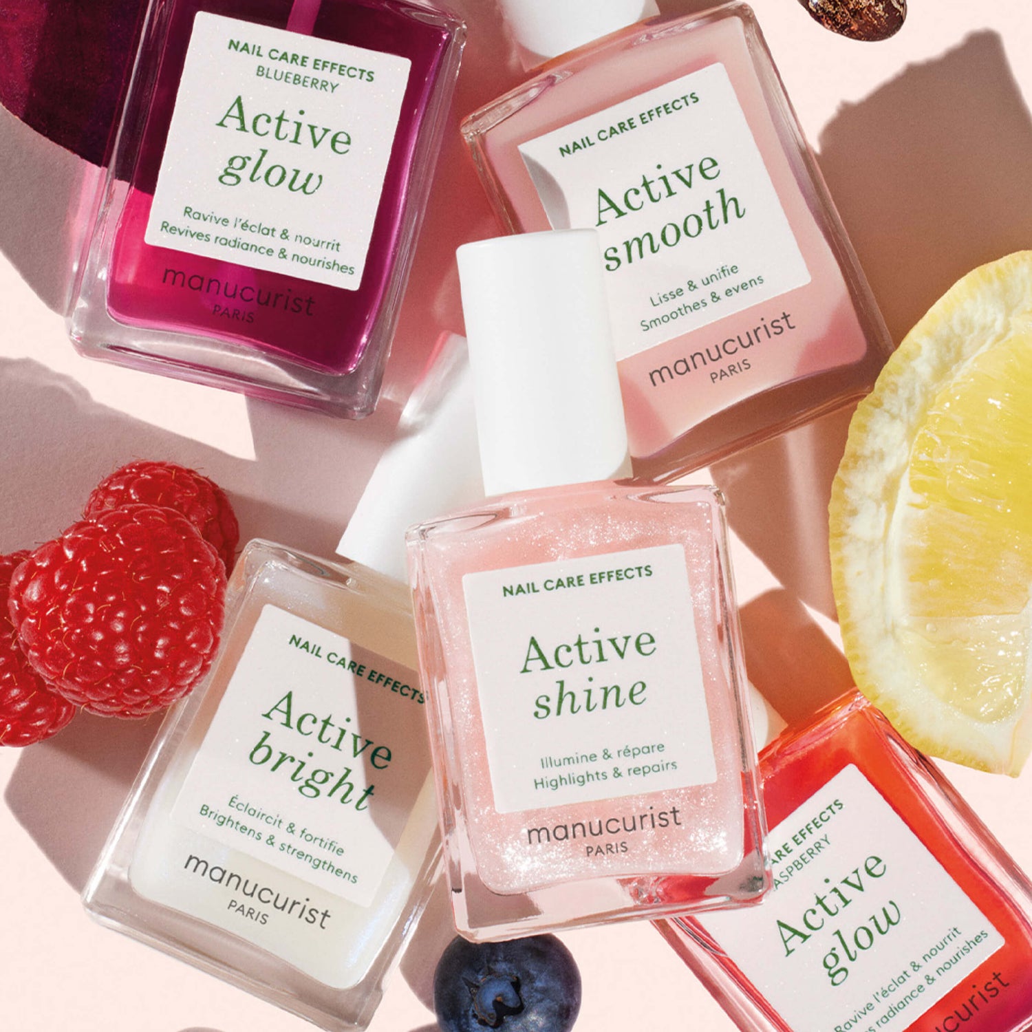 New: the Active Range