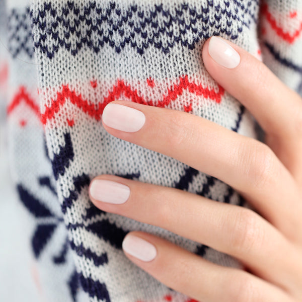 White nails: manicure ideas and nail art inspirations