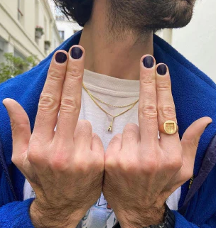 Men’s Manicure: A Step-by-Step Guide