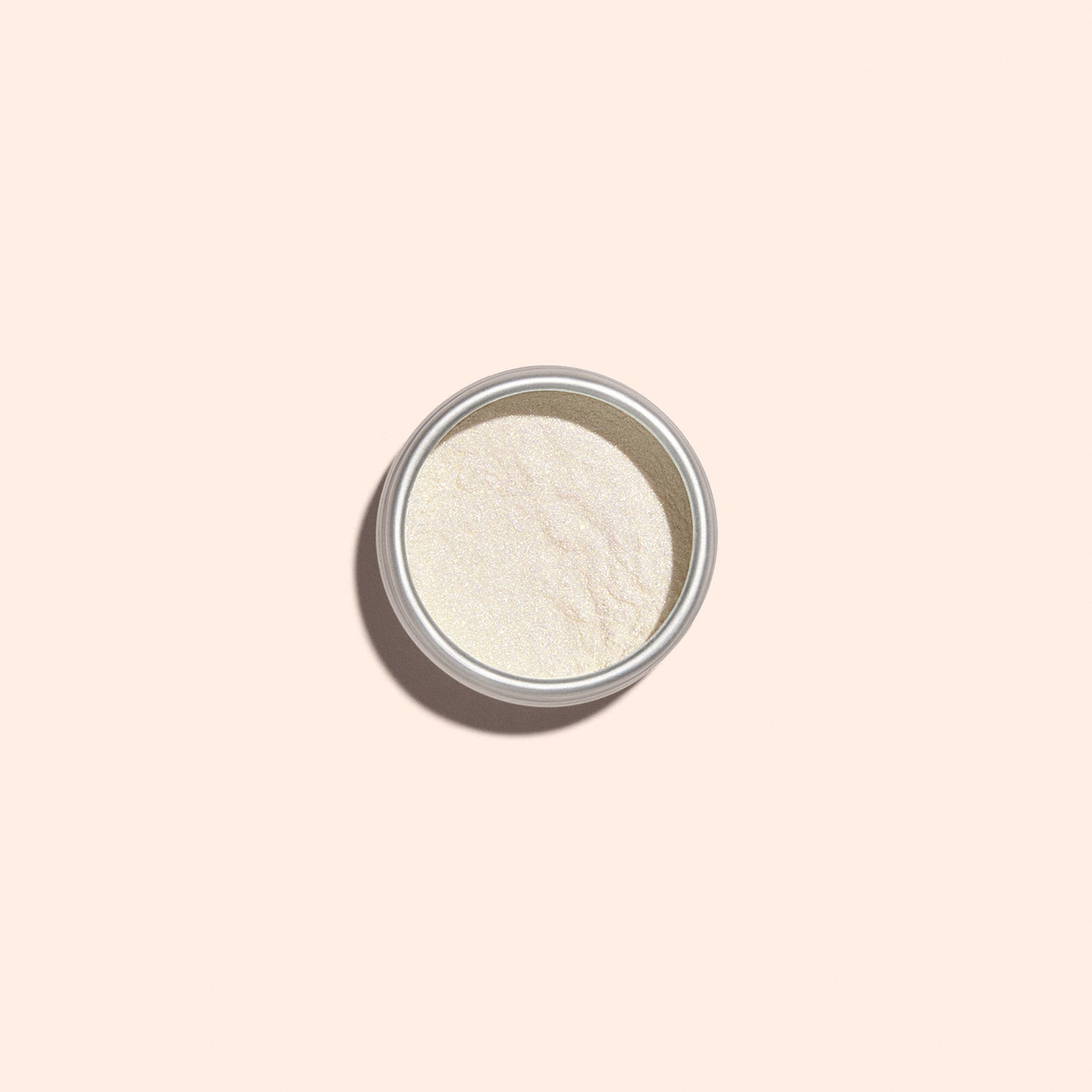 Golden Glazed Powder