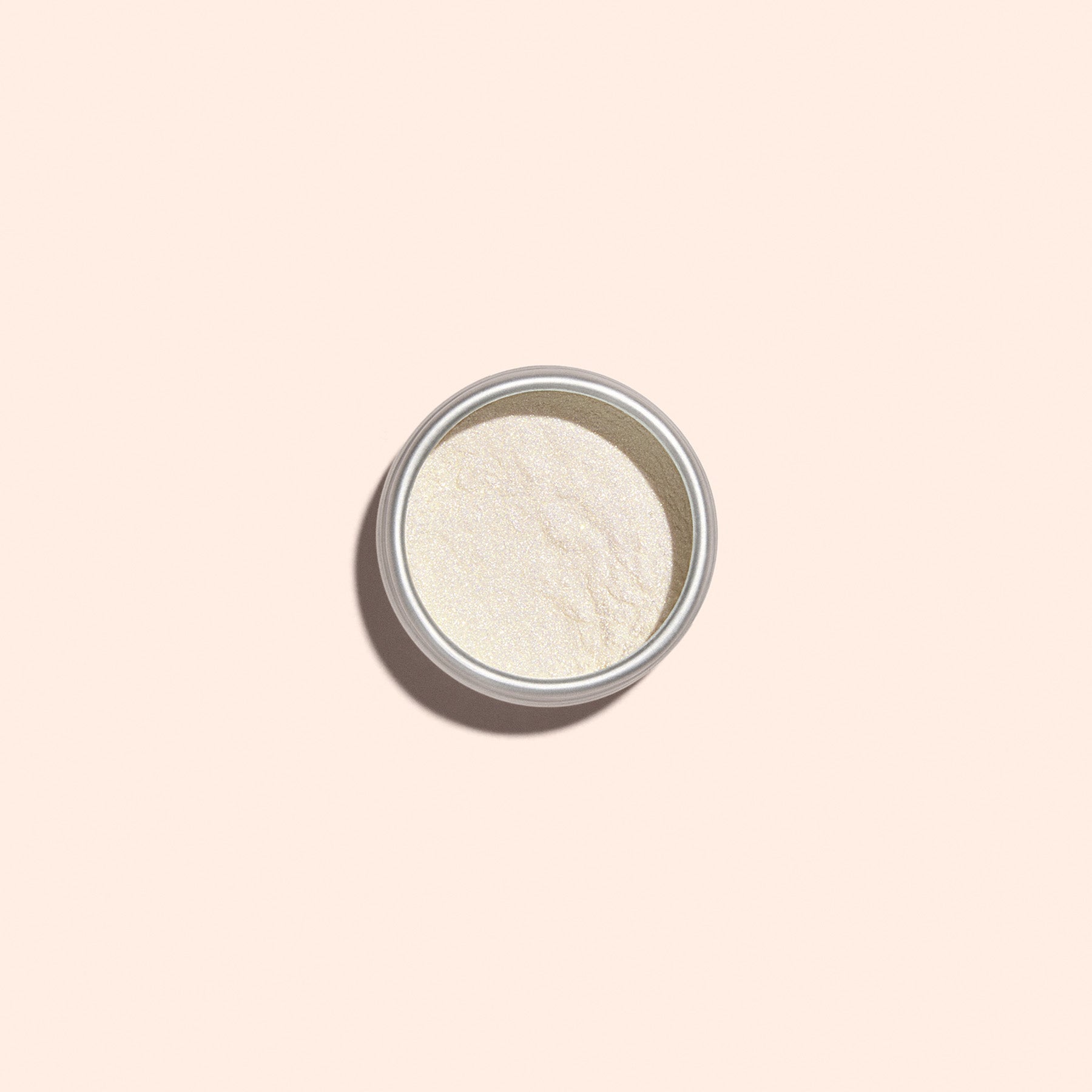 Golden Glazed Powder