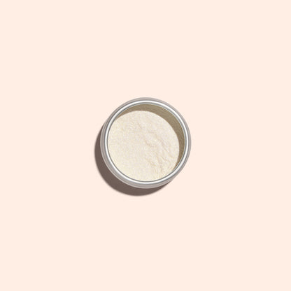 Golden Glazed Powder