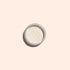 A small round metal tin of Manucurist Golden Glazed Powder is shown from above on a plain light beige background. The fine, off-white powder delivers a pearly gold shimmer for an elegant Golden Glazed Effect Powder finish.