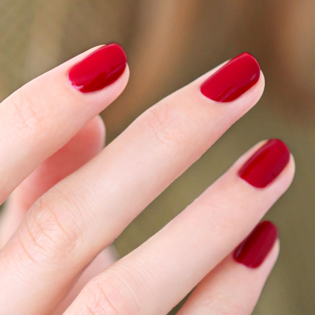 Red Cherry nail polish Green Range | Manucurist – Manucurist UK