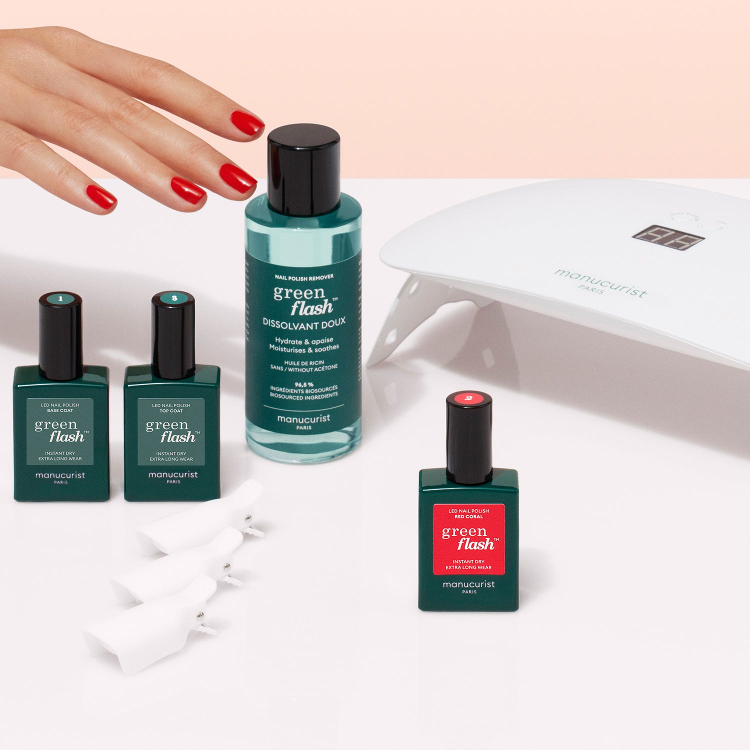 Green Flash Essentials Kit