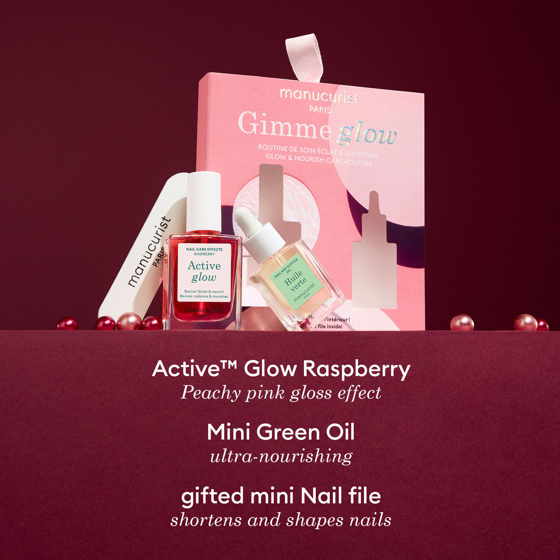 Gimme Glow Ornament