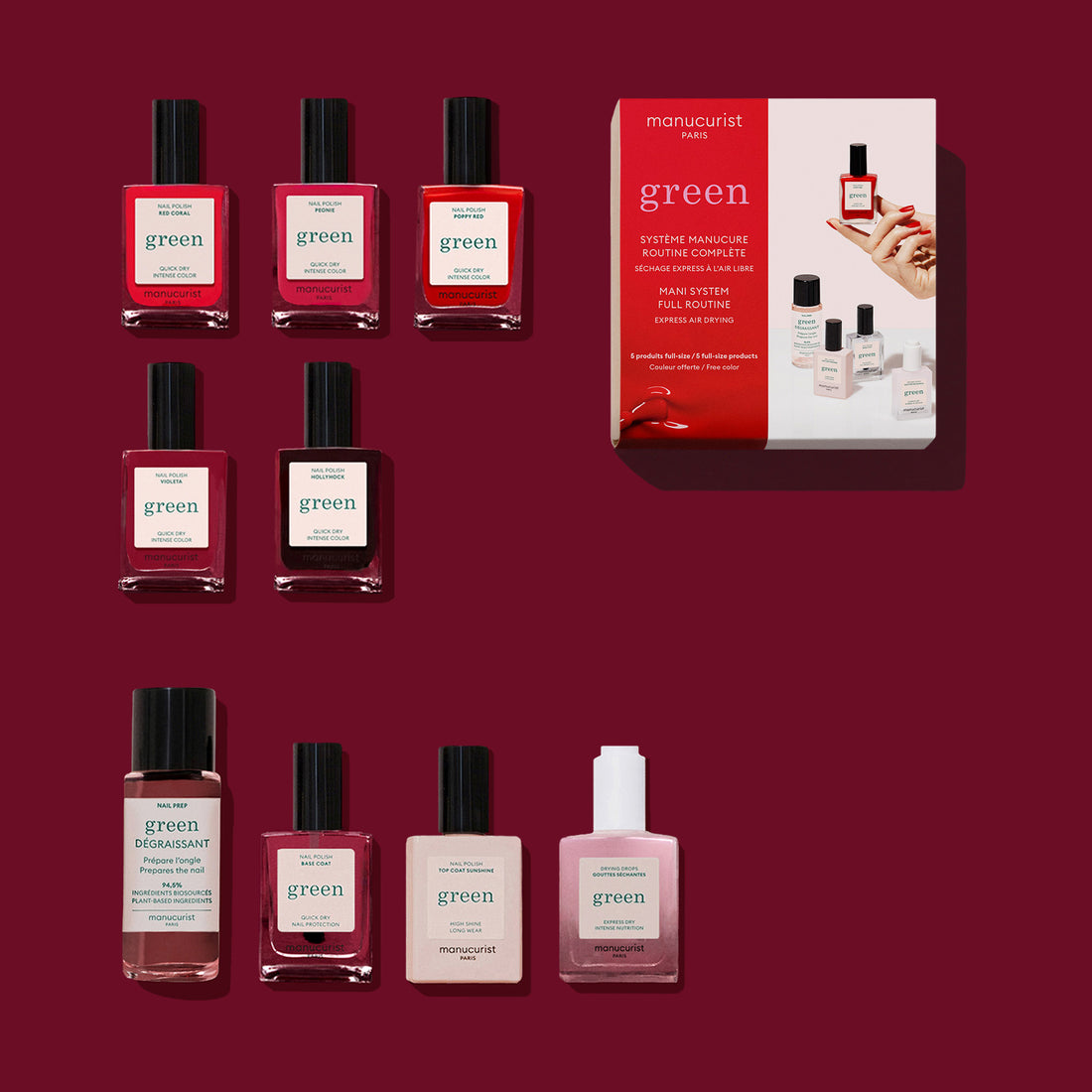 Super Starter Kit Gift Set